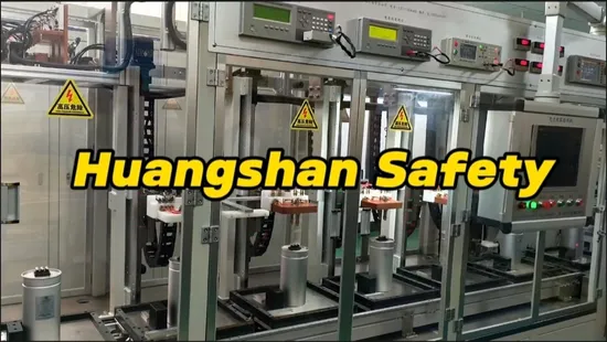 Motor Run and Start Capacitors, UL, VDE, CE, RoHS, Certificate