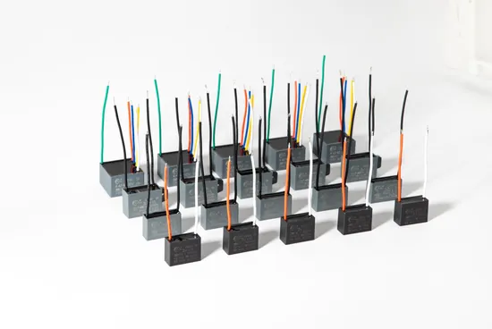 Factory Ks Pigne Cbb61 AC Motor Run Fan Capacitor