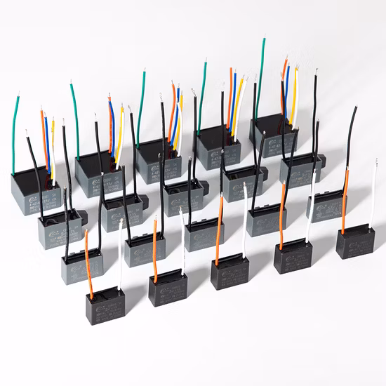 Заводской конденсатор вентилятора двигателя переменного тока Ks Pigne Cbb61