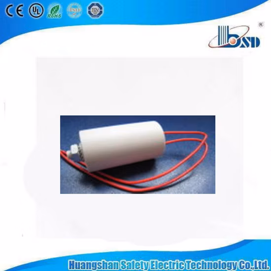 Рабочие и пусковые конденсаторы двигателя, UL, VDE, CE, RoHS, сертификат.