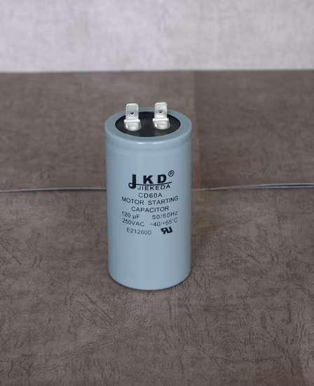 Комплект жесткого запуска, конденсатор CD60 высокого качества