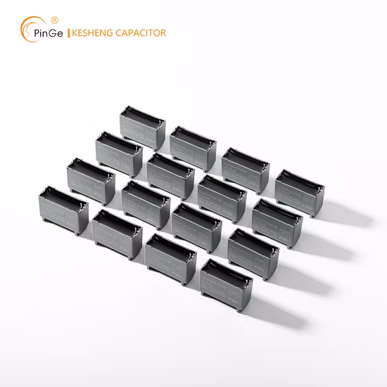 Фабричный пленочный конденсатор Ks Pinge Cbb61 Пусковой конденсатор двигателя вентилятора
